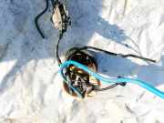 Kraftstoffpumpe Volkswagen Touran, 2003.01 - 2006.10 88457310, BKD