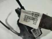 T?rschloss Stangen - Hinten Rechts Renault Scenic, II 2003.06 - 2006.06 8200235835,8200235835