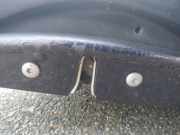 T?rschloss Stangen - Vorne Rechts BMW 3-Series, E46 2002.06 - 2005.02 facelift Gebraucht,