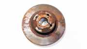 Bremsscheibe Toyota Corolla, 2001.11 - 2004.02 ventiliuojamas,