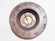 Bremsscheibe Nissan Almera Tino 2000.08 - 2003.09 ventiliuojamas,