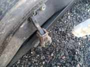 T?rfangband T?rbremse T?rstopper - Hinten Rechts Mitsubishi Outlander, I 2003.01 - 2006.12 Gebraucht,