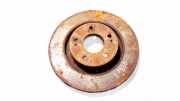 Bremsscheibe Mitsubishi Outlander, I 2003.01 - 2006.12 ventiliuojamas,