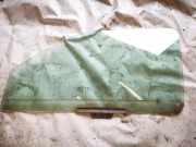 Seitenscheibe - Vorne Linke Ford Fiesta, IV 2000.06 - 2002.06 facelift Gebraucht,