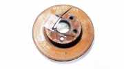 Bremsscheibe Toyota Prius, 2003.06 - 2009.01 ventiliuojamas,