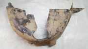 Radhausschale - Hinten Linke Peugeot 307, 2000.08 - 2005.06 Gebraucht,