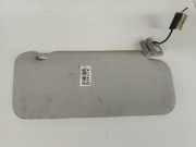 Sonnenblende Peugeot 407, 2004.05 - 2010.12 Gebraucht,