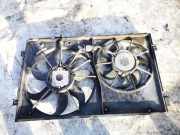 Kühlerlüfter Lüftermotor Skoda Octavia, II 2004.02 - 2009.03 1k0121207t,