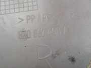 Einstiegsleiste vorne rechts Audi A2, 2000.02 - 2005.08 8Z0867458a, 8Z0 867 458a