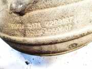 Radhausschale - Hinten Linke BMW 5-Series, F07F10 F11 2010.03 - 2016.12 51717209187,