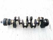 Kurbelwelle Peugeot 206, 1998.08 - 2002.07 Gebraucht,