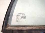 Dreieck Seitenscheibe - Hinten Rechts Toyota Corolla, 2001.11 - 2004.02 6818813080, 68188-13080