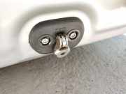 Türfangband Türbremse Türstopper - Hinten Rechts Fiat Idea 2003 - 2012 Gebraucht,