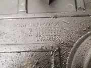 Motorabdeckung Opel Astra, H 2004.03 - 2009.12 55355218, 330188051