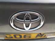 Emblem Toyota Avensis, II 2003.04 - 2006.03 Gebraucht ,