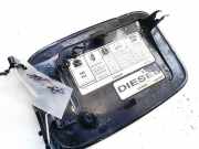 Tankdeckel Tankklappe Volvo S40, 2004.01 - 2007.03 30714341, 30640300