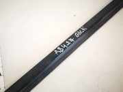 Zierleiste Leiste - Hinten Linke Mitsubishi Space Star, 2002.10 - 2004.12 Gebraucht,