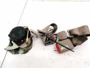 Sicherheitsgurt - Hinten CENTER Jaguar S-Type, 1999.01 - 2002.04 XW4A54600A38A, XW4A-54600A38-A