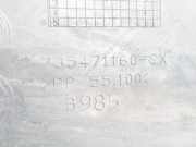 Innenausstattung Fiat Punto, 2012.03 - 2018 facelift 735471160sx, 735471160-sx