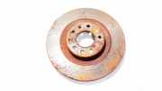 Bremsscheibe Mazda CX-7, 2006.01 - 2012.12 ventiliuojamas,