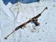 Lenkgetriebe Mitsubishi Outlander, I 2003.01 - 2006.12 LLHD, LLHD