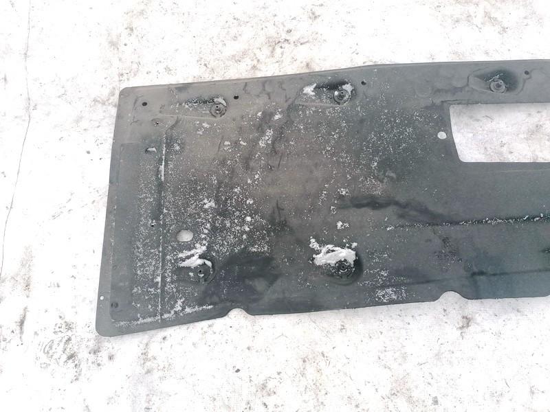 Unterfahrschutz Volkswagen Golf Plus, 2005.01 - 2008.05 1K0825212,