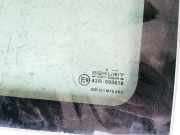 Seitenfenster Seitenscheibe - Hinten Rechts Peugeot Partner, I 2003.01 - 2009.06 facelift Gebraucht ,