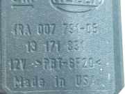 Relais Opel Astra, H 2004.03 - 2009.12 13171881, 13 171 881