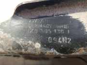 Lagerbock rachsträger - Hinten Rechts Skoda Yeti 2009 - 2013 1K0505130J, 1K0 505 130 J 094N2