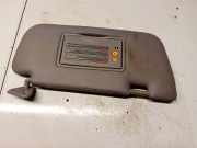 Sonnenblende Nissan Primera, P12 2002.01 - 2008.12 Gebraucht,