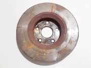 Bremsscheibe Toyota Avensis, III 2009.02 - 2012.06 ventiliuojamas,