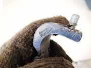 Türscharnier Hinten Volkswagen Touran, 2003.01 - 2006.10 1j9827301,