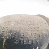 Schlauch für Luftversorgung Volkswagen Sharan, 7M 1995.09 - 2000.04 7m01296270, 97vw9w633da 59G