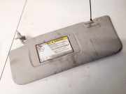 Sonnenblende Mercedes-Benz ML, W164 2005.06 - 2009.07 a1648100110,
