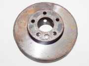 Bremsscheibe Volkswagen Touareg, 2002.10 - 2007.09 ventiliuojamas, Bac