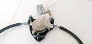 Fensterheber motor - Vorne Rechts Renault Clio, 2001.05 - 2004.11 facelift 106212XXX,106212-XXX