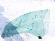 Seitenscheibe - Vorne Linke BMW 5-Series, E39 1995.11 - 2003.06 Gebraucht,