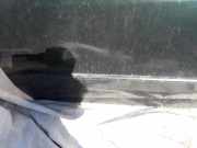 Zierleiste Tür Zier-Schutzleiste - Vorne Linke Mercury Cougar, VIII 1998.01 - 2002.12 Gebraucht ,