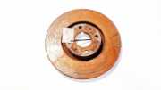 Bremsscheibe Citroen C4 Grand Picasso, I 2006.01 - 2013.06 ventiliuojamas,