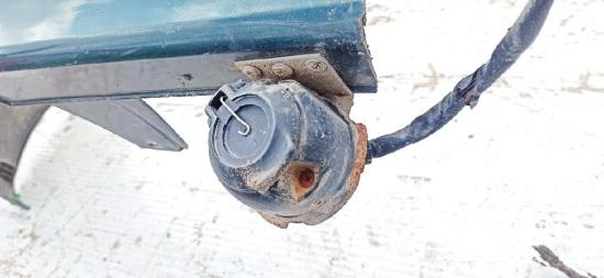 Stecker Steckdose Anh?nger Kupplung Anh?ngerkupplung Zugvorrichtung Opel Zafira, A 1999.04 - 2003.11 Gebraucht, Bild Stecker Steckdose Anh?nger Kupplung Anh?ngerkupplung Zugvorrichtung Opel Zafira, A 1999.04 - 2003.11 Gebraucht,