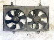 Kühlerlüfter Lüftermotor Renault Scenic, II 2003.06 - 2006.06 Gebraucht,