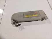 Sonnenblende Toyota Avensis, II 2006.03 - 2008.12 facelift Gebraucht ,