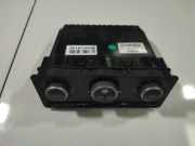 Bedienelement für Klimaanlage SAAB 9-5, 2005.11 - 2010.05 facelift 12768161, 12768161 F19170 19170S002725