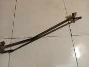 Wischergestänge Citroen C4, I 2004.11 - 2008.06 9650115180,9650115180