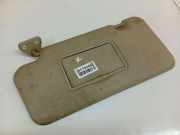 Sonnenblende Nissan Note, 2006.03 - 2013.06 Gebraucht,