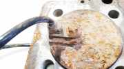 Sensor für ABS - Hinten Rechts Mercedes-Benz A-CLASS, W169, 2004.09 - 2008.09 a1695400817,