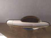 T?rgriff T?raussengriff - Hinten Rechts Nissan Primera, P12 2002.01 - 2008.12 Gebraucht,