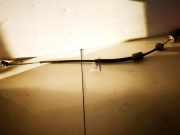 Seilzug Kupplungsbetätigung Renault Scenic, I 1996.01 - 1999.09 7700423684a,