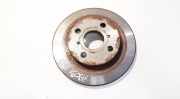 Bremsscheibe Toyota Yaris, I (XP10) 1999.04 - 2003.03 ventiliuojamas,