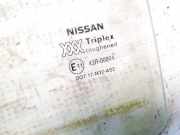 Seitenscheibe - Hinten Linke Nissan Primera, P11 1996.06 - 2001.12 dot17m32as2,